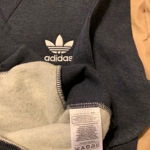 Adidas crewneck sweater